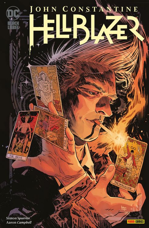 Produktbild: John Constantine - Hellblazer