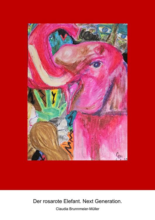 Produktbild: Der rosarote Elefant