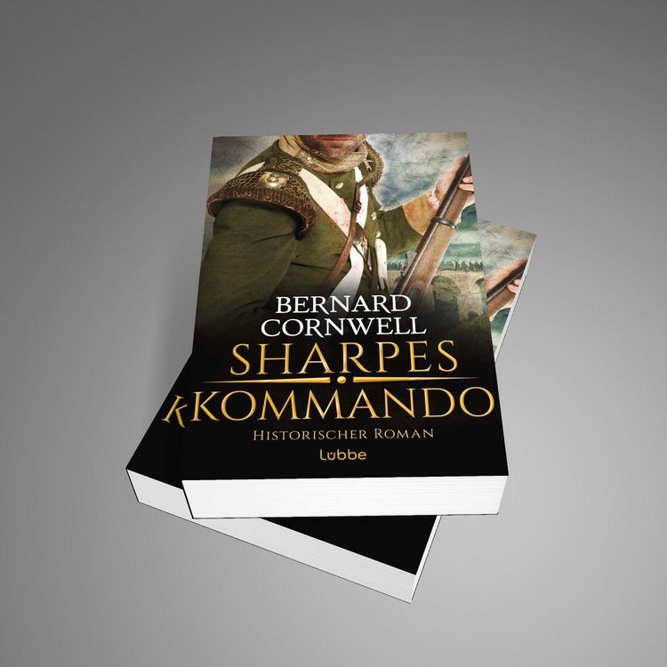 Produktbild: Sharpes Kommando