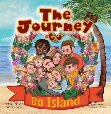 Produktbild: The Journey to Bo Island
