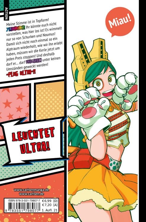 Produktbild: My Hero Academia 28