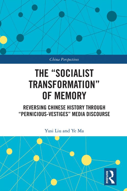 Produktbild: The "Socialist Transformation" of Memory