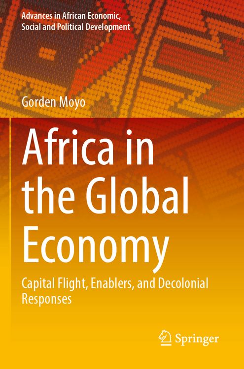 Produktbild: Africa in the Global Economy