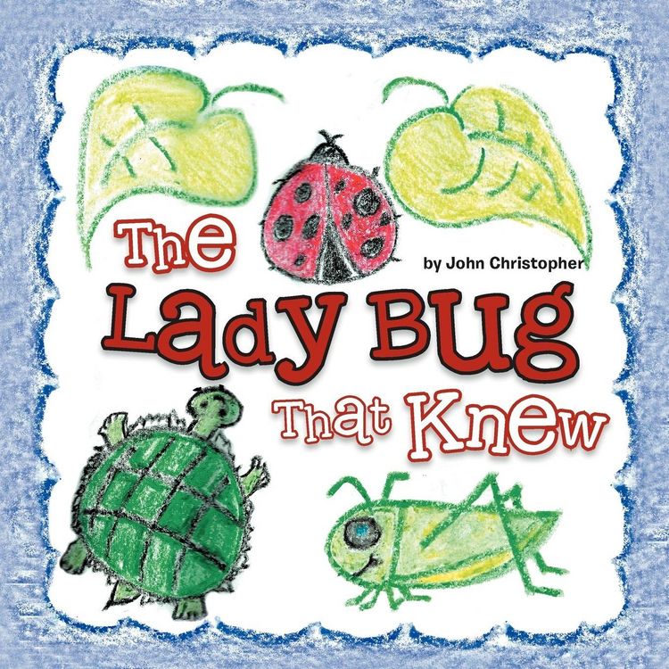 Produktbild: The Lady Bug That Knew