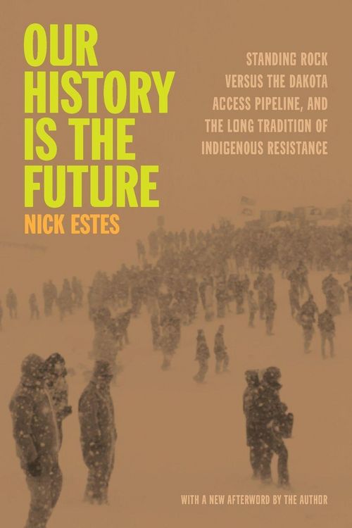 Produktbild: Our History Is the Future