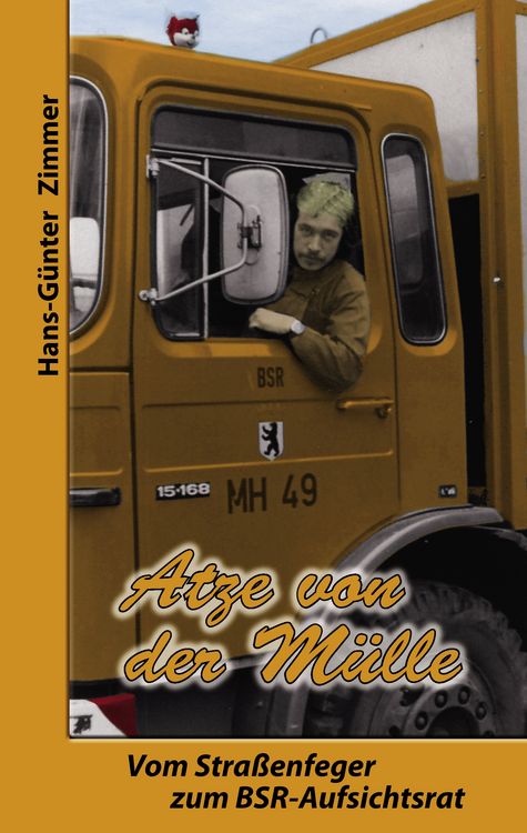 Produktbild: Atze von der M&uuml;lle