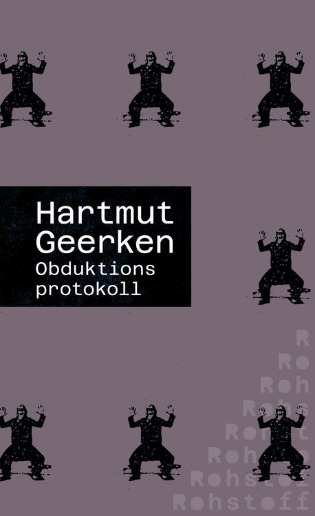 Produktbild: Obduktionsprotokoll