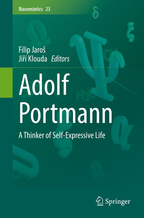 Produktbild: Adolf Portmann