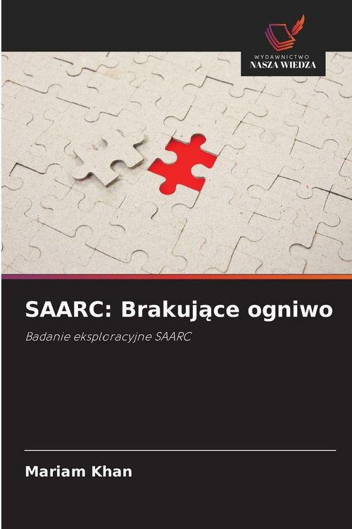 Produktbild: SAARC: Brakuj&iquest;ce ogniwo