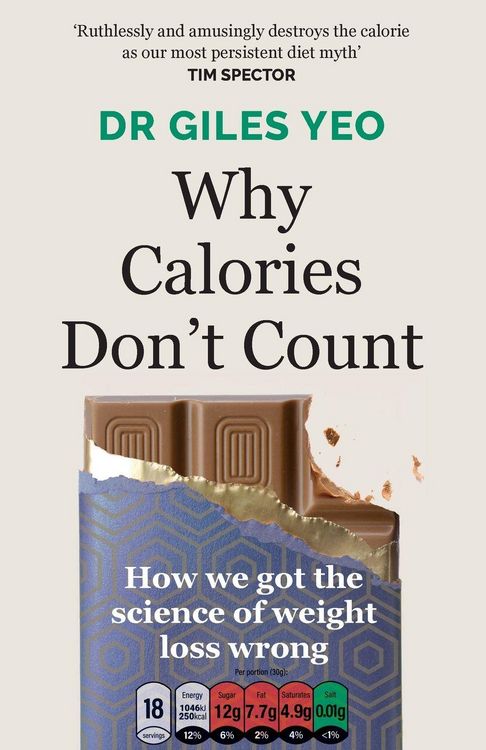 Produktbild: Why Calories Don't Count
