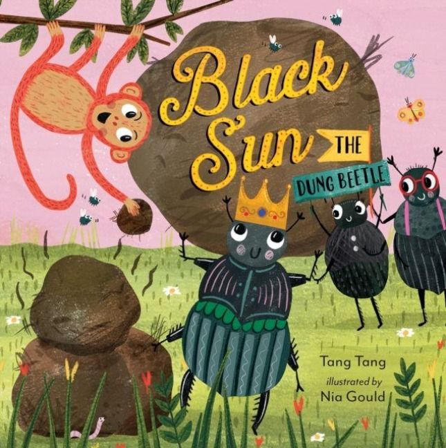 Produktbild: Black Sun the Dung Beetle