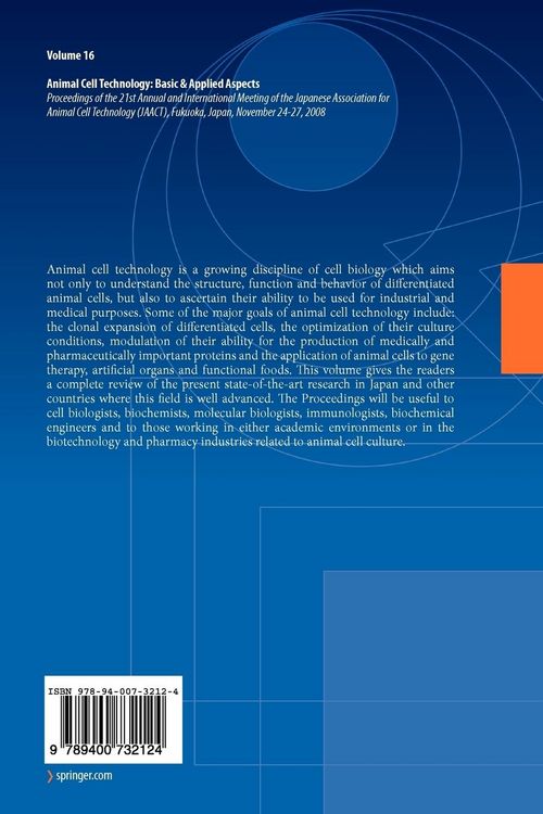 Produktbild: Basic and Applied Aspects