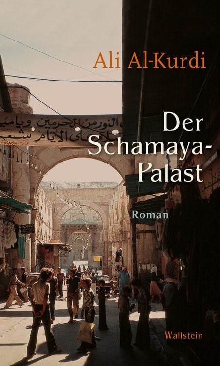 Produktbild: Der Schamaya-Palast