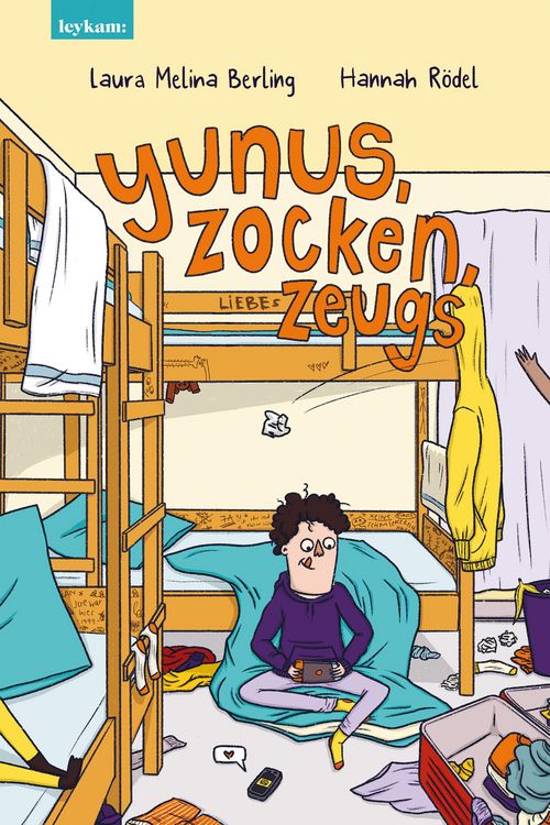 Produktbild: Yunus, Zocken, Liebeszeugs