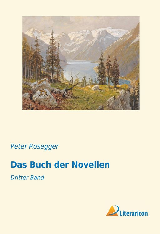 Produktbild: Das Buch der Novellen