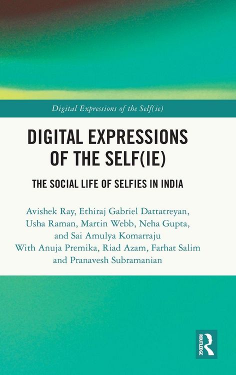 Produktbild: Digital Expressions of the Self(ie)