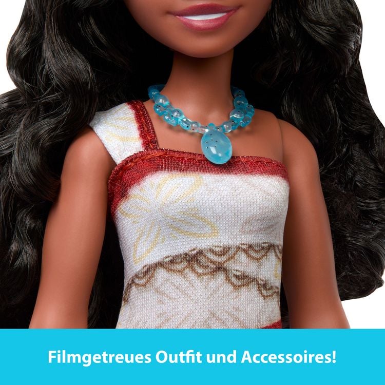 Produktbild: Disney Vaiana 2 Vaiana Puppe