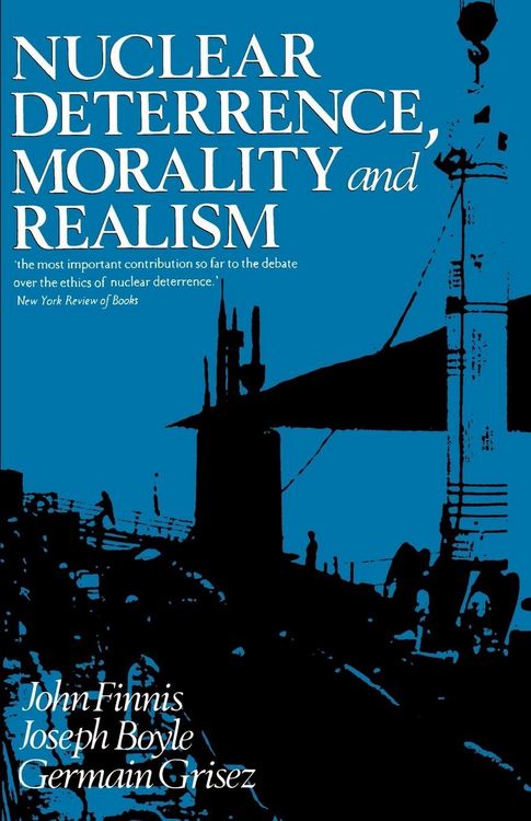 Produktbild: Nuclear Deterrence, Morality and Realism