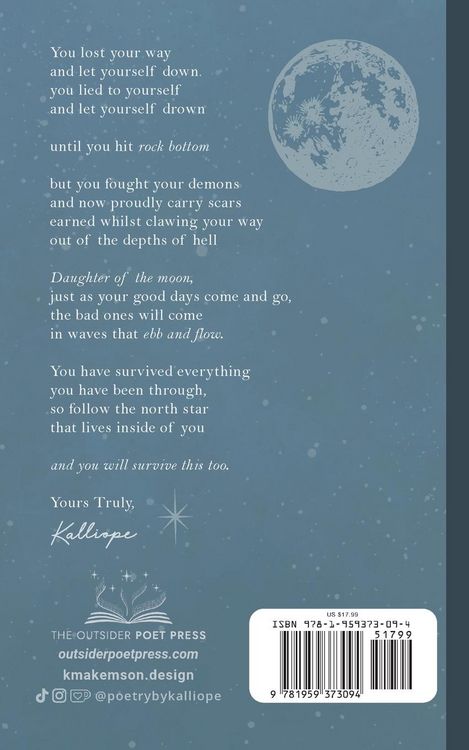 Produktbild: Yours Truly, Kalliope
