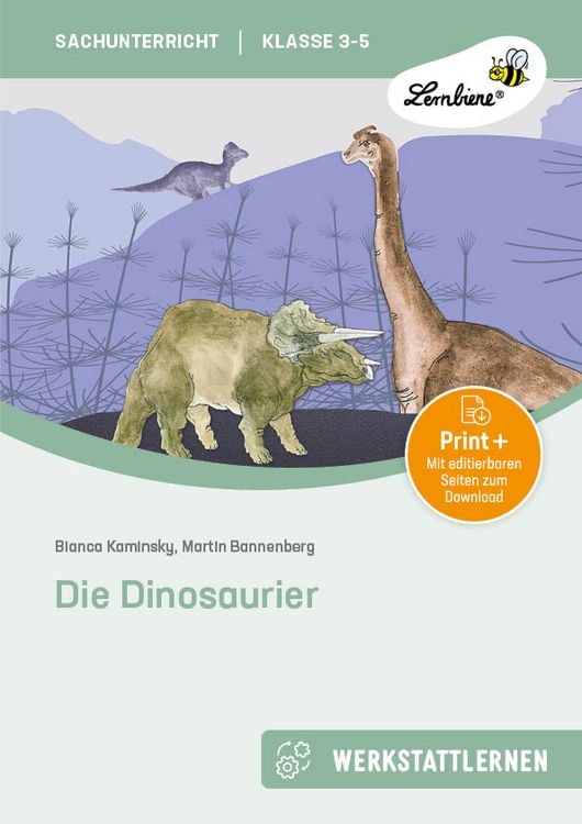 Produktbild: Die Dinosaurier