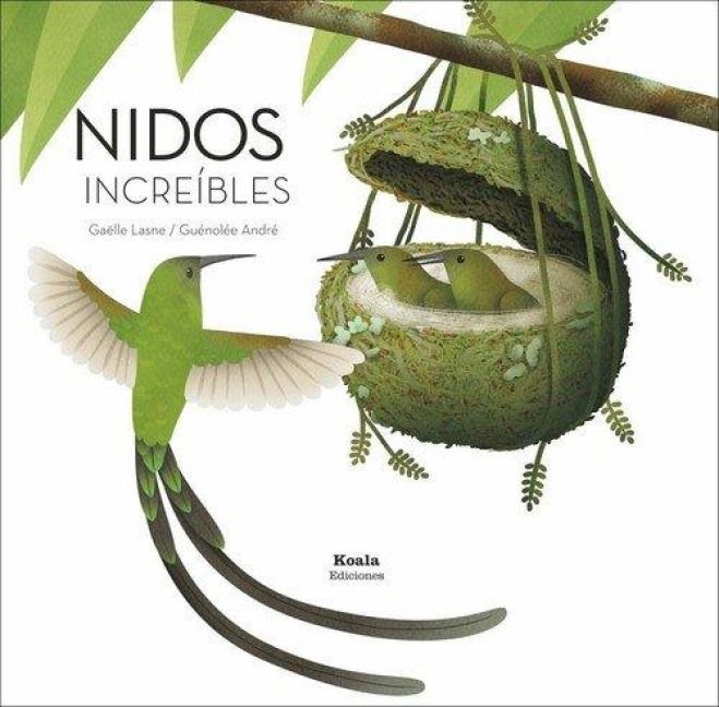 Produktbild: Nidos incre&iacute;bles