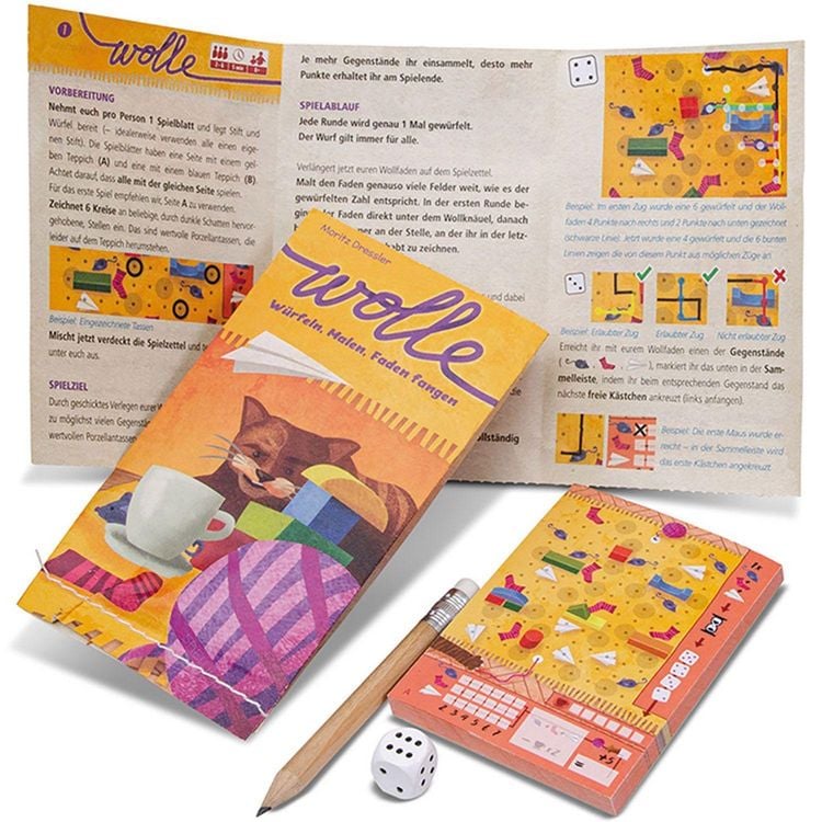 Produktbild: Wolle (Minny)