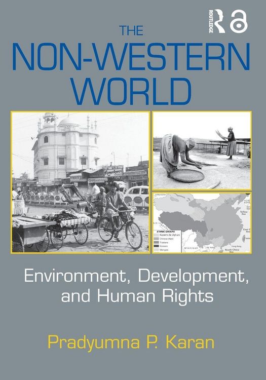 Produktbild: The Non-Western World