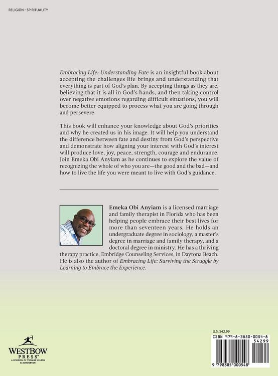 Produktbild: Embracing Life