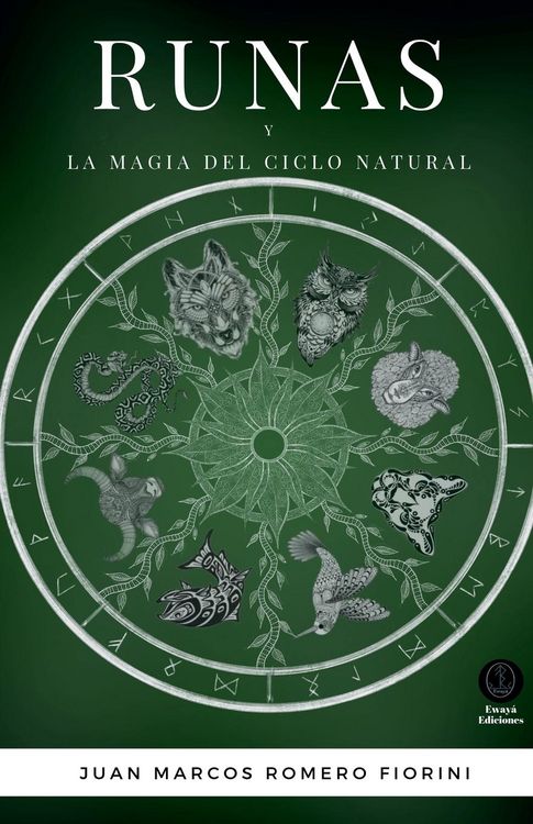 Produktbild: Runas y la magia del ciclo natural