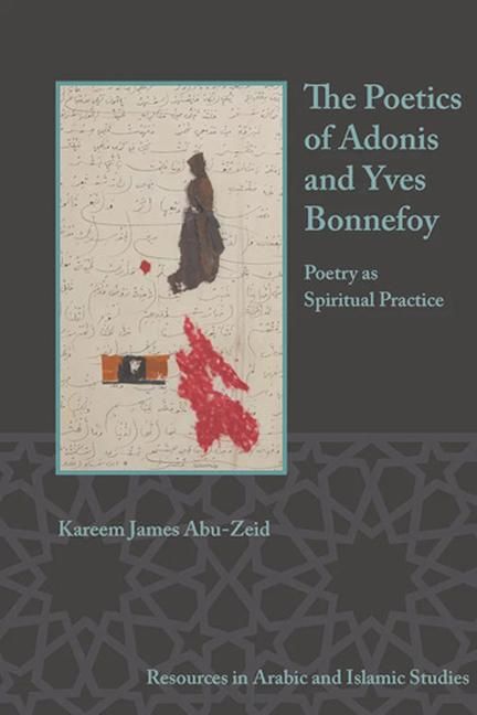 Produktbild: The Poetics of Adonis and Yves Bonnefoy