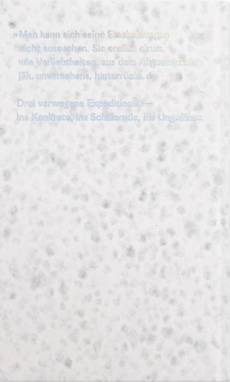 Produktbild: Marmor, Quecksilber, Nebel