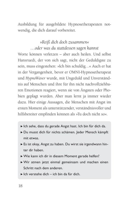 Produktbild: Angstfrei!
