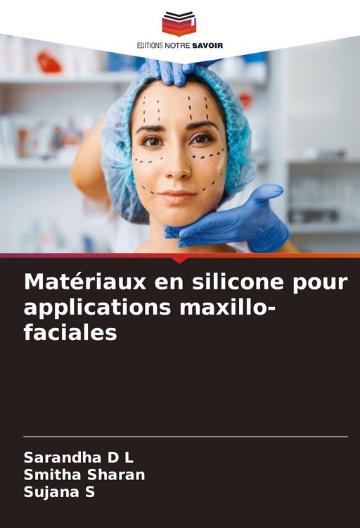 Produktbild: Mat&eacute;riaux en silicone pour applications maxillo-faciales