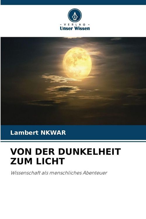 Produktbild: VON DER DUNKELHEIT ZUM LICHT