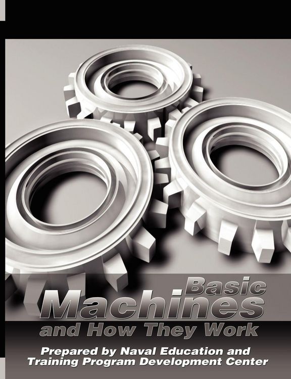 Produktbild: Basic Machines and How They Work