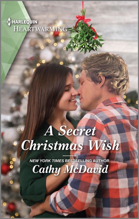 Produktbild: A Secret Christmas Wish