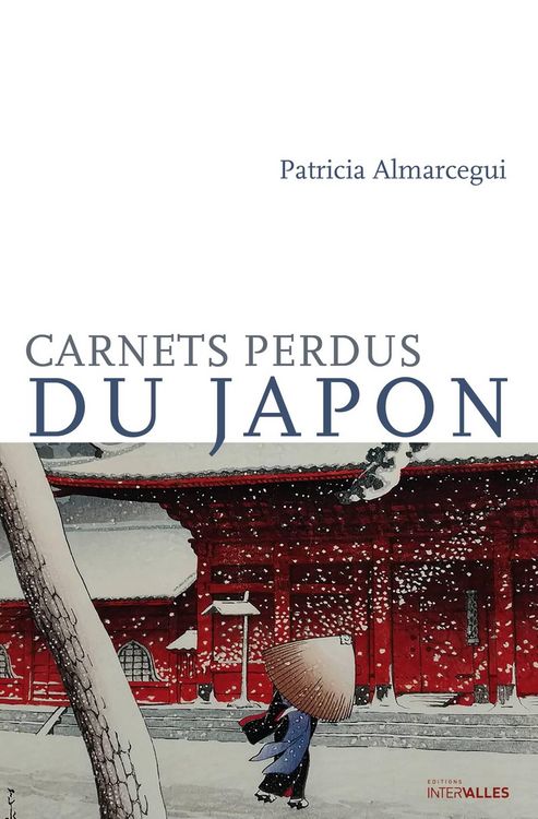 Produktbild: Carnets perdus du Japon