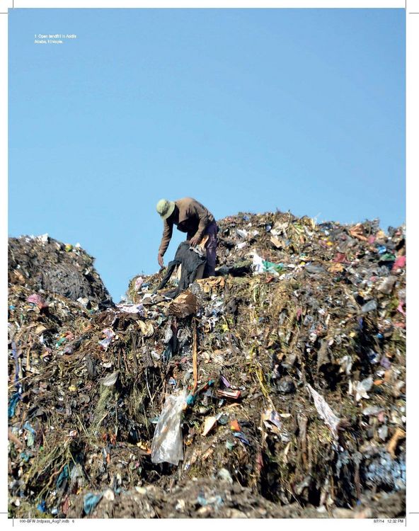 Produktbild: Building from Waste