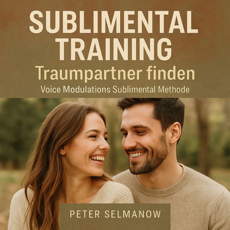 Produktbild: Sublimental Training - Traumpartner finden