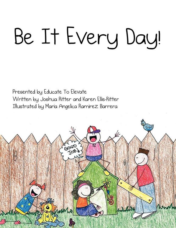 Produktbild: Be It Every Day!