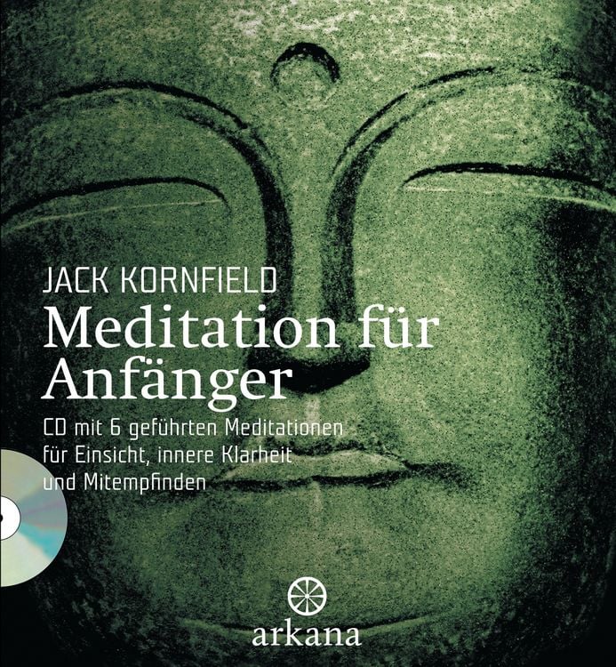 Produktbild: Meditation f&uuml;r Anf&auml;nger