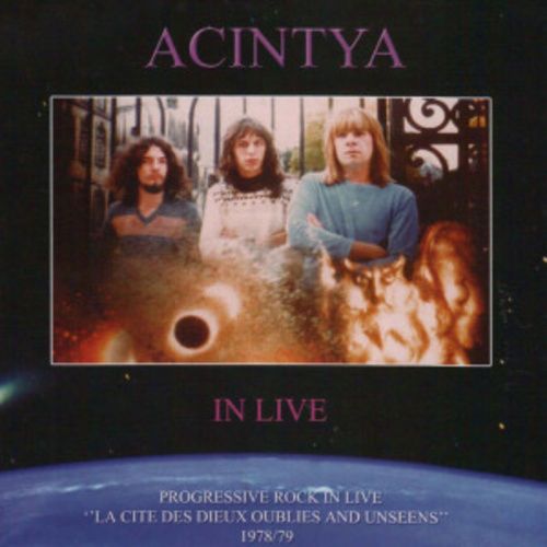 Produktbild: Acintya: In Live