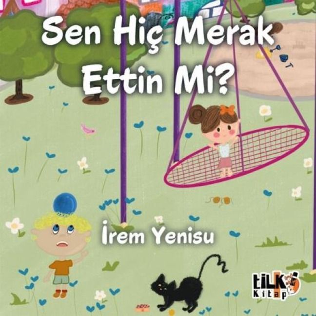 Produktbild: Sen Hic Merak Ettin Mi