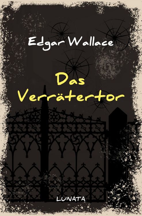 Produktbild: Edgar-Wallace-Reihe / Das Verr&auml;tertor