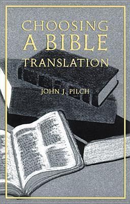 Produktbild: Choosing a Bible Translation
