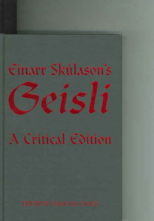 Produktbild: Einarr Skulason's Geisli
