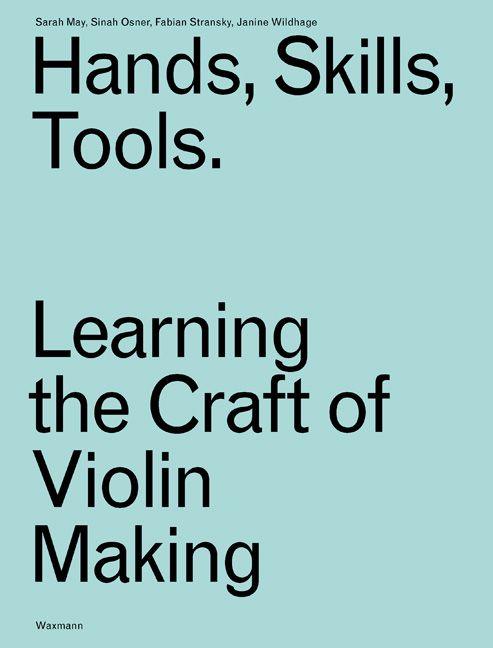 Produktbild: Hands, Skills, Tools