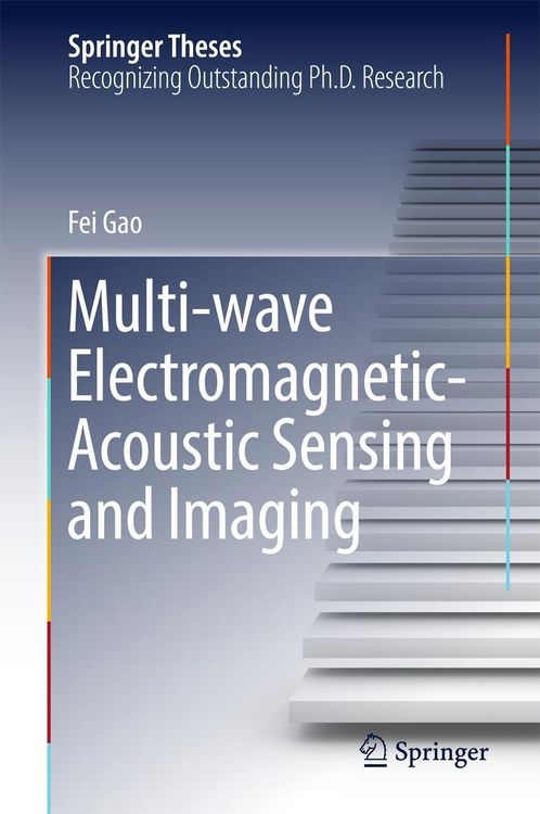 Produktbild: Multi-wave Electromagnetic-Acoustic Sensing and Imaging