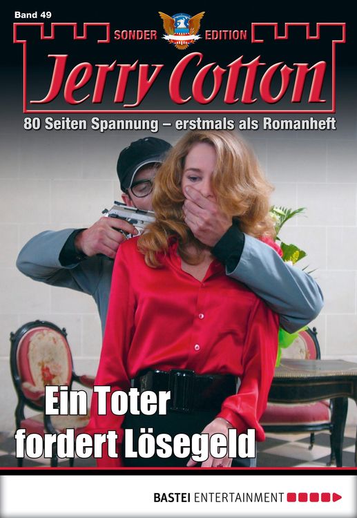 Bild vom Artikel Jerry Cotton Sonder-Edition 49 vom Autor Jerry Cotton