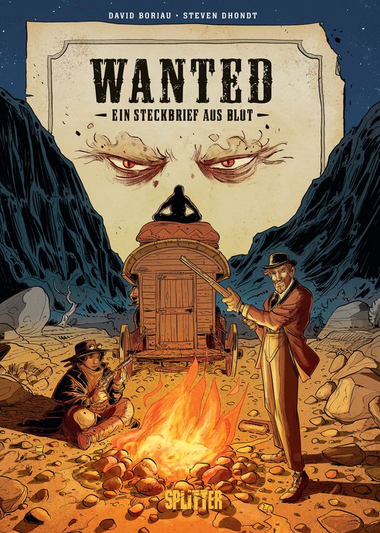Produktbild: Wanted